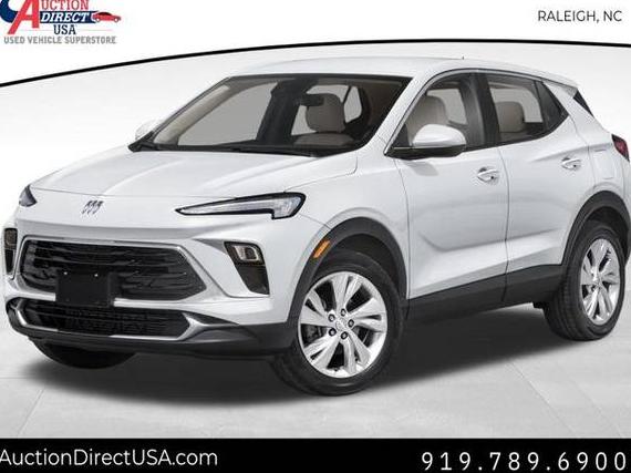 BUICK ENCORE GX 2024 KL4AMBSL5RB012118 image